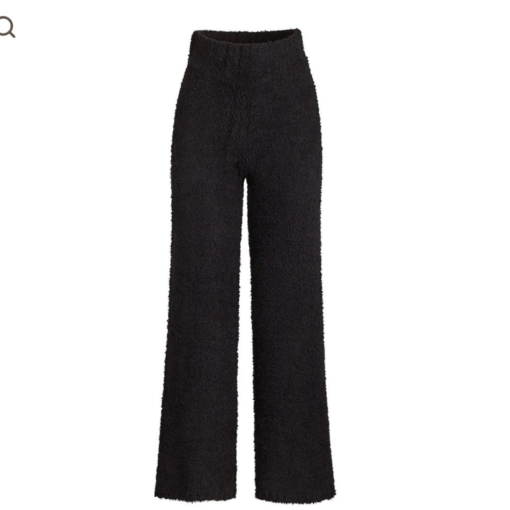 Skims Cozy Wide Leg Pants